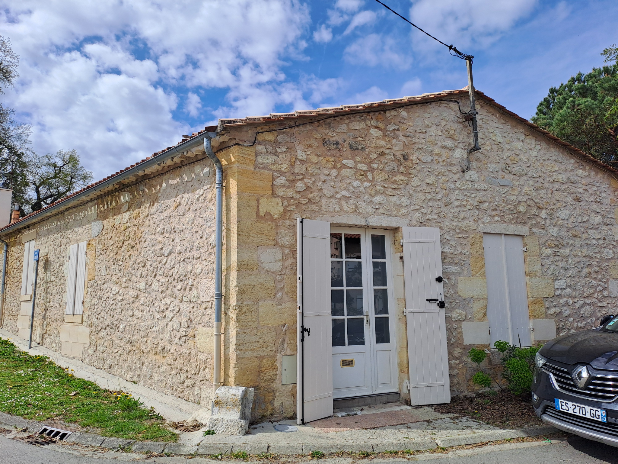 Vente Maison 57m² 3 Pièces à Saint-Médard-d'Eyrans (33650) - La Plaine De L'Immo