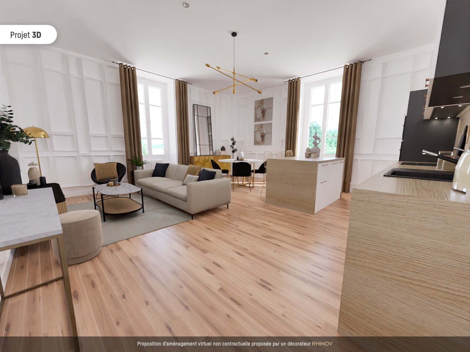 Photo bien immobilier