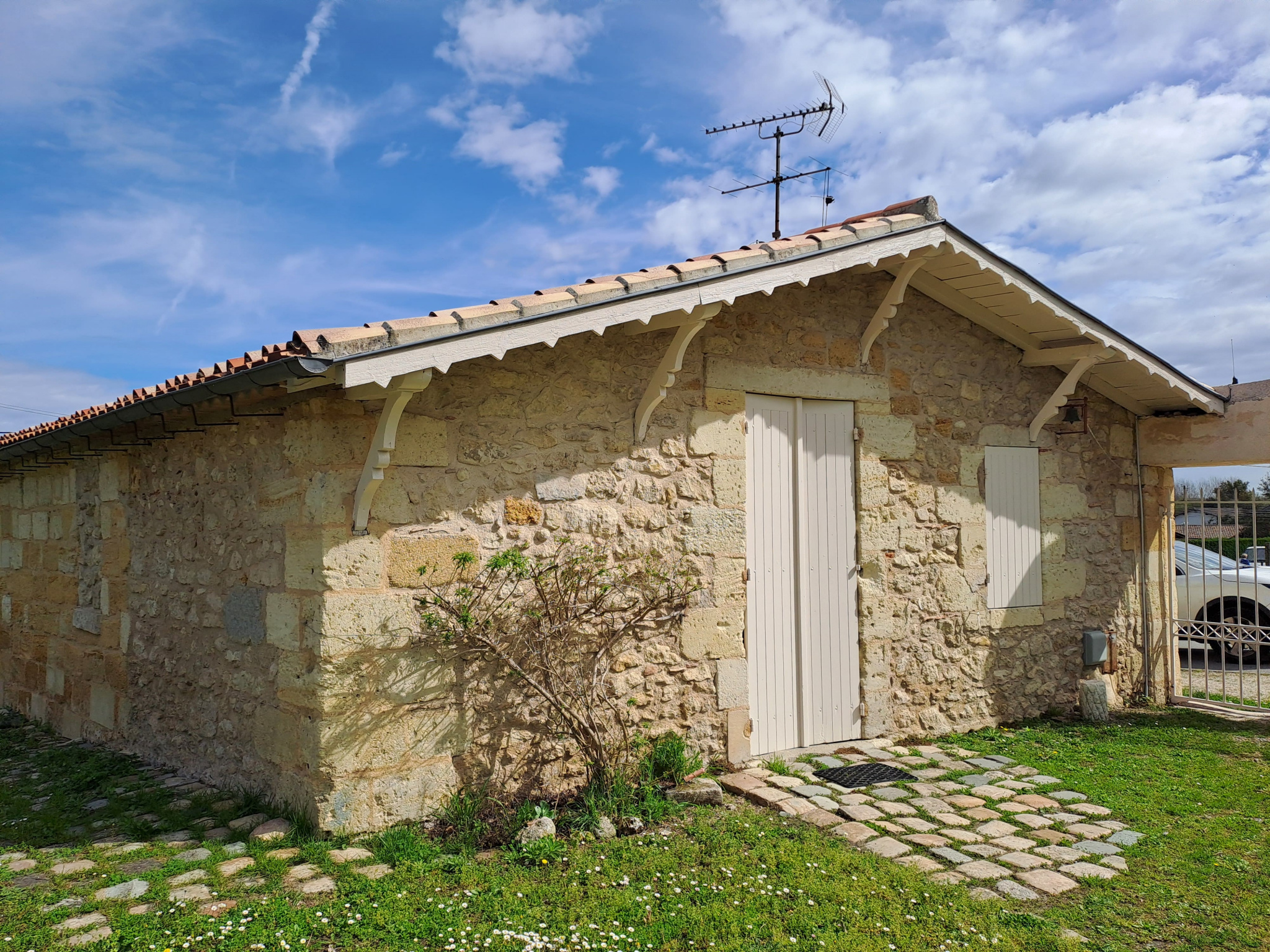 Vente Maison 68m² 3 Pièces à Saint-Médard-d'Eyrans (33650) - La Plaine De L'Immo